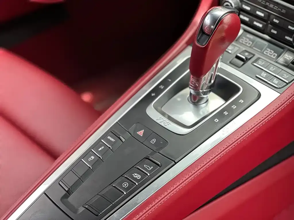 Porsche 718 2021 из CN, фото 8