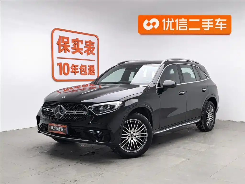 Mercedes-Benz GLC 2023 из CN, фото 1