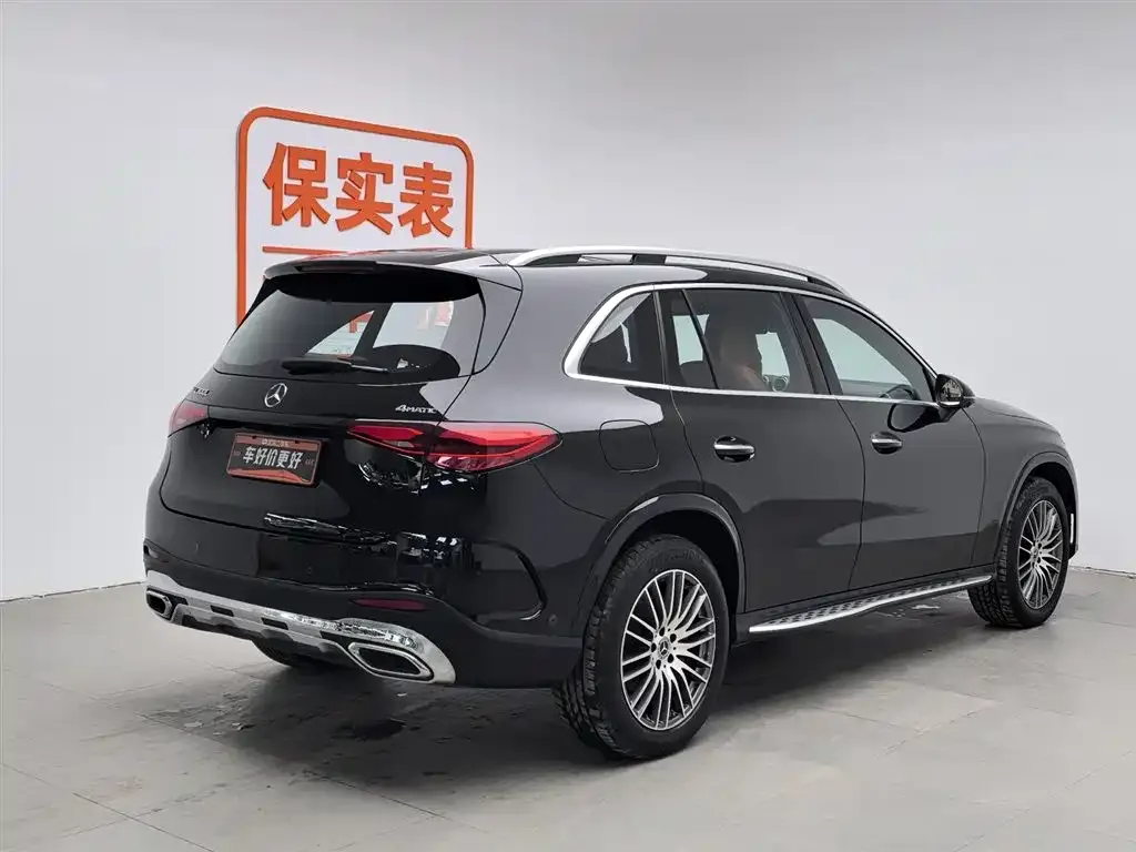 Mercedes-Benz GLC 2023 из CN, фото 2
