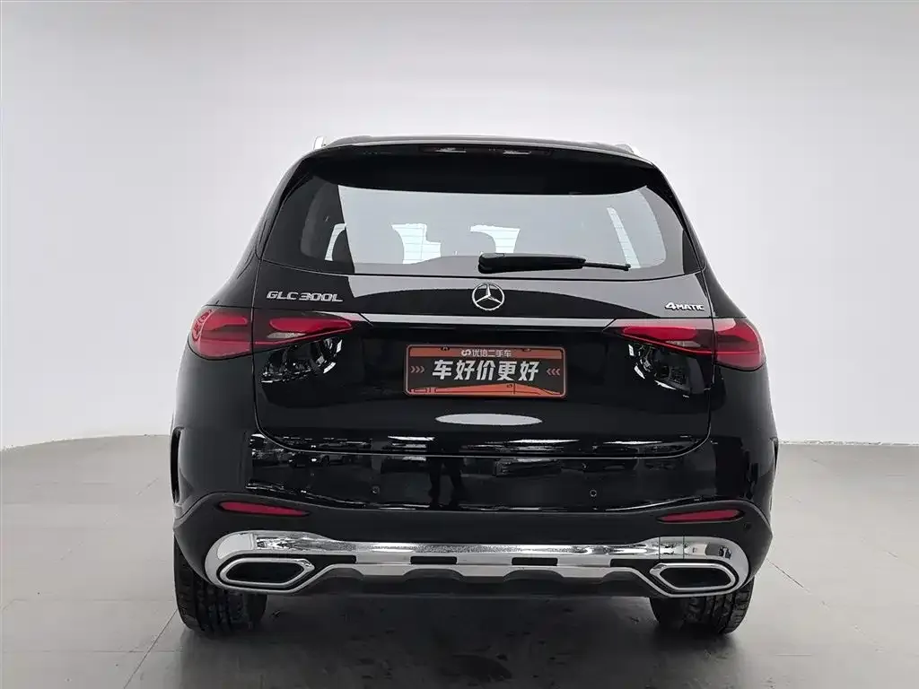 Mercedes-Benz GLC 2023 из CN, фото 4