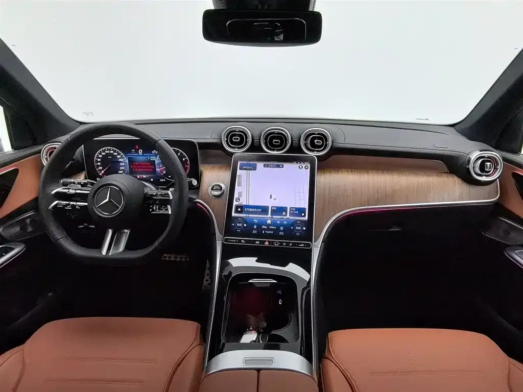Mercedes-Benz GLC 2023 из CN, фото 5
