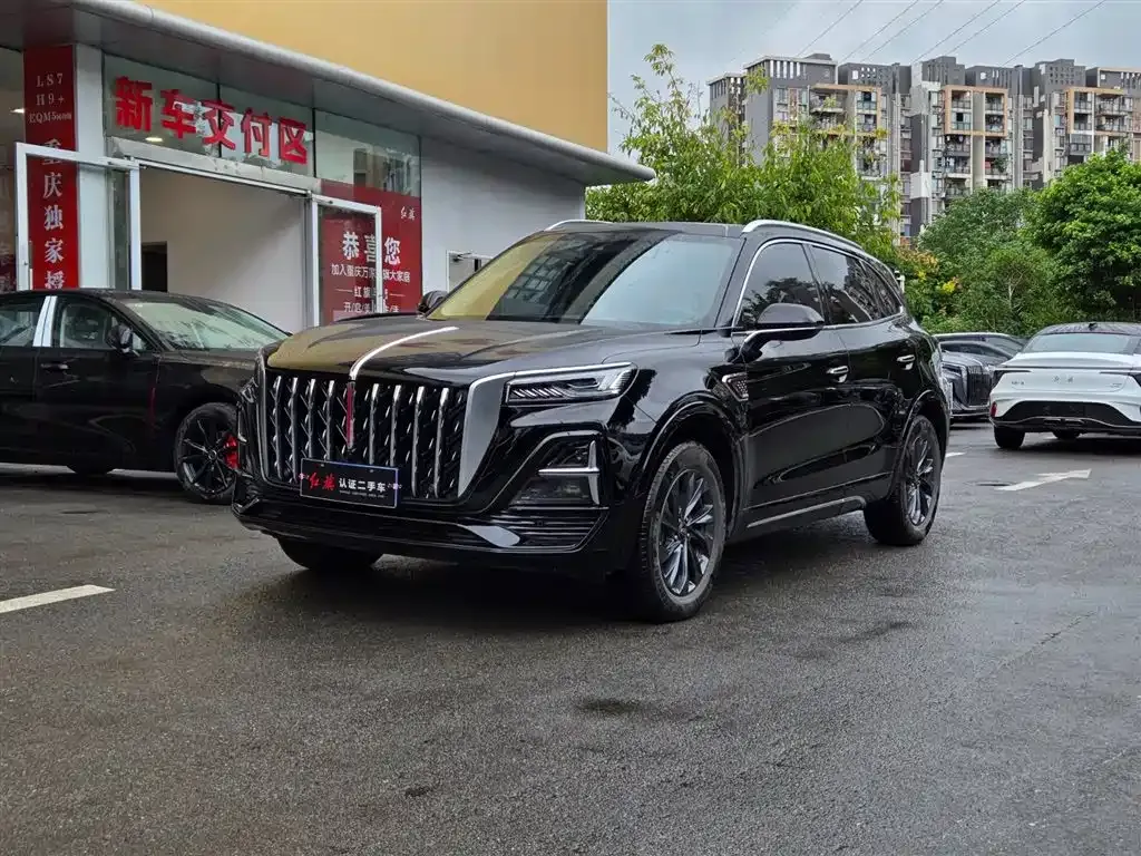 Hongqi HS5 2023 из CN, фото 1