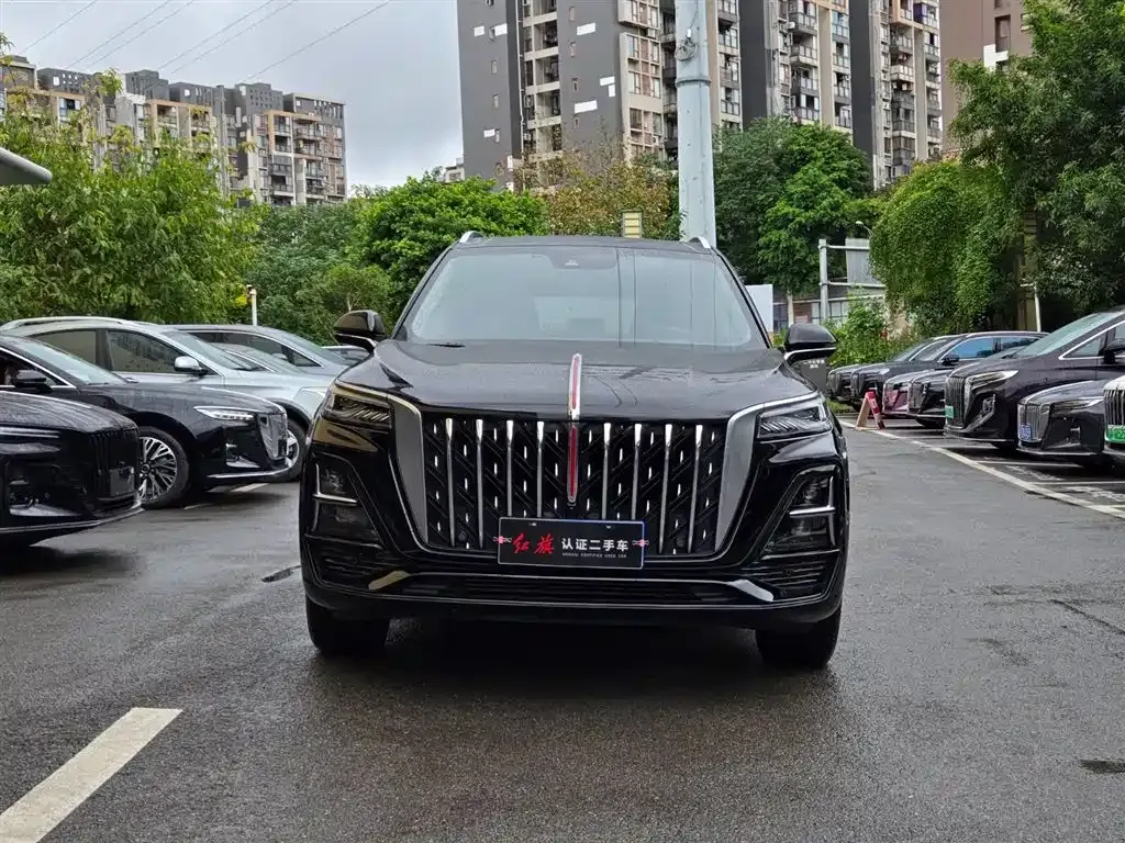 Hongqi HS5 2023 из CN, фото 2