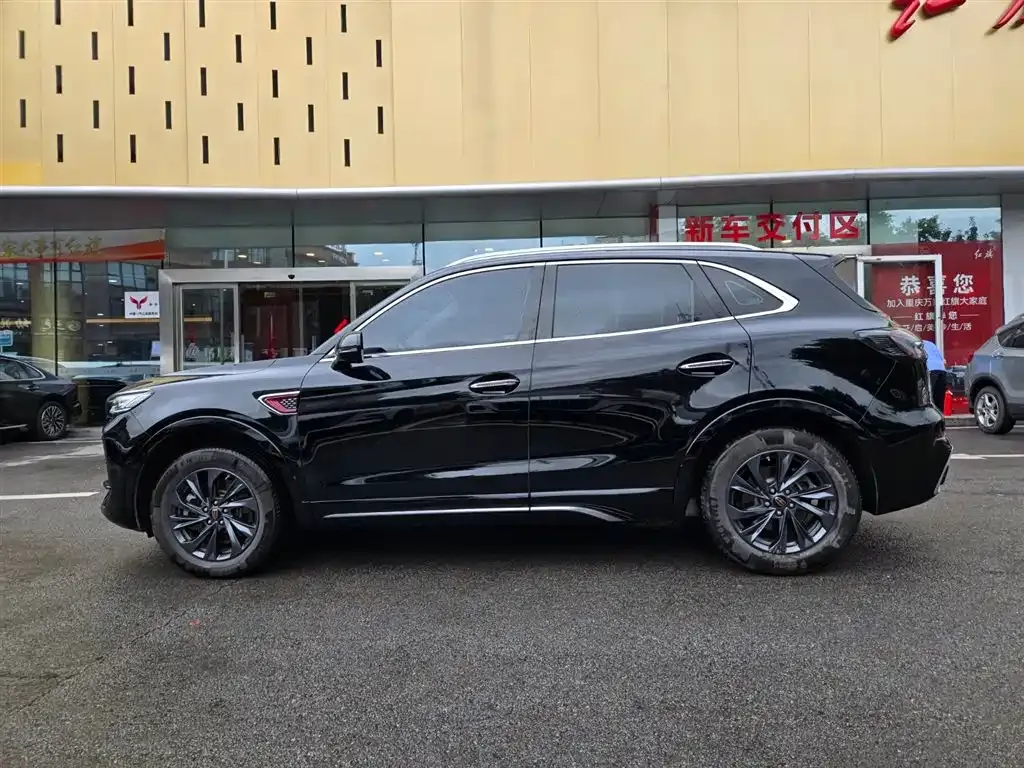 Hongqi HS5 2023 из CN, фото 4