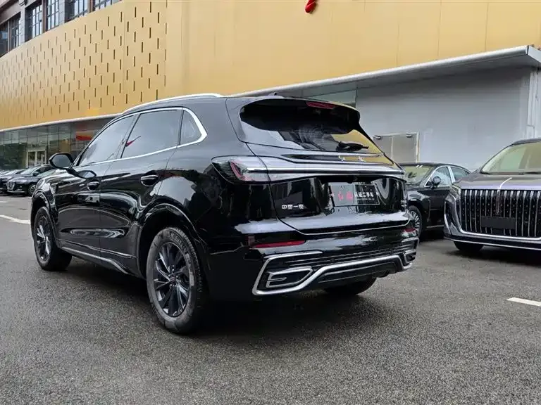 Hongqi HS5 2023 из CN, фото 5