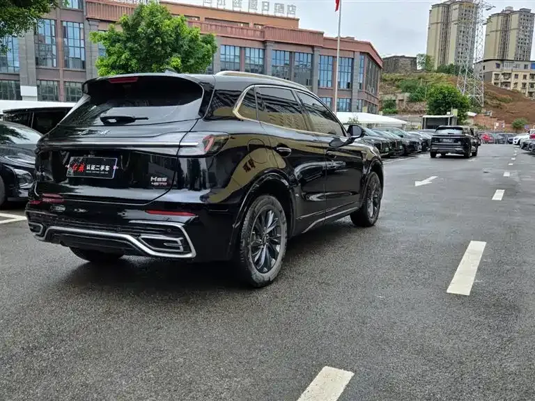 Hongqi HS5 2023 из CN, фото 7