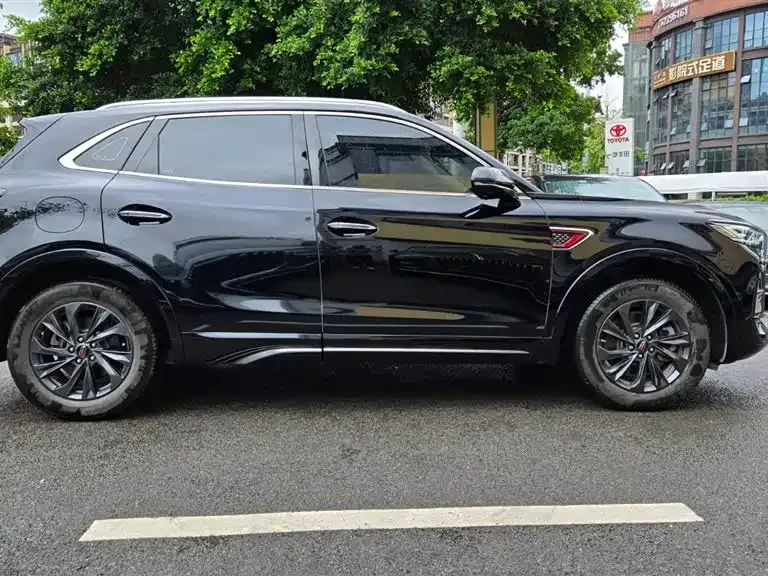Hongqi HS5 2023 из CN, фото 8