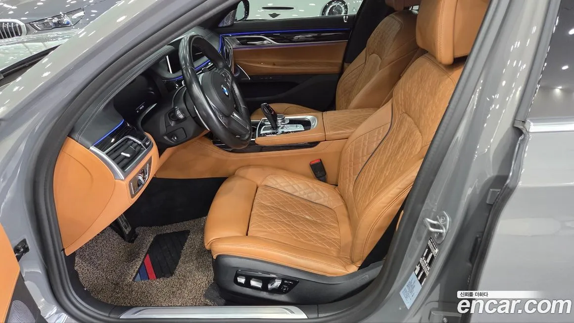 BMW 7-Series 2022 из KR, фото 10