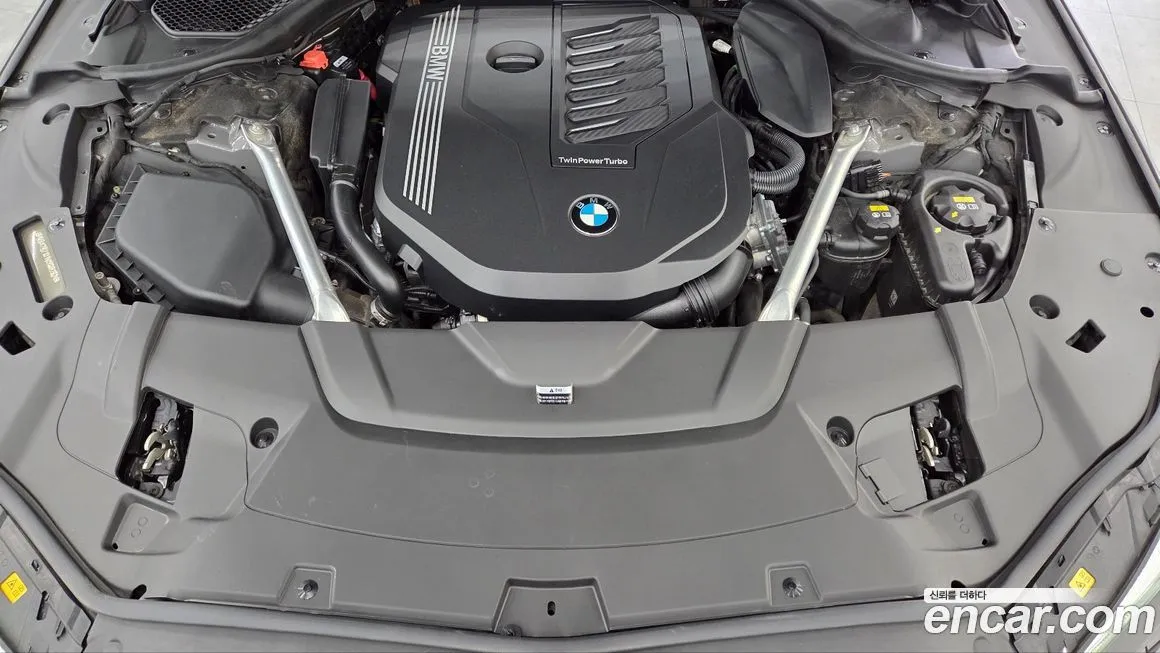 BMW 7-Series 2022 из KR, фото 6
