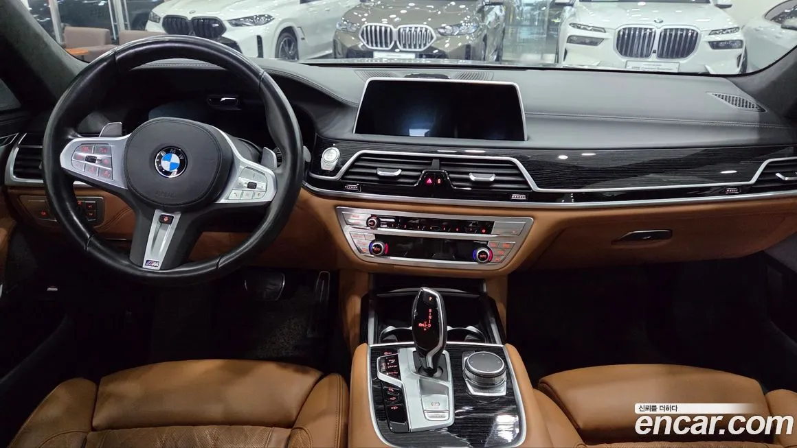 BMW 7-Series 2022 из KR, фото 7
