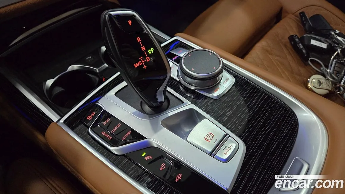 BMW 7-Series 2022 из KR, фото 9