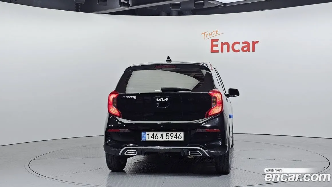 Kia Morning 2023 из KR, фото 4