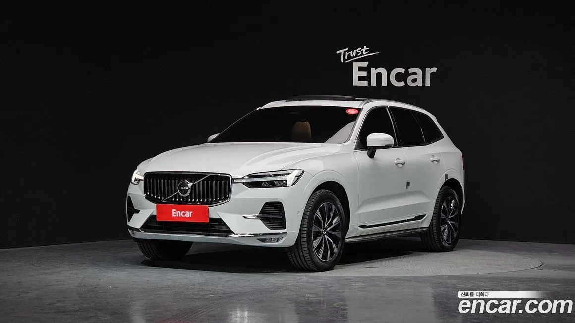 Volvo XC60 2023 из KR, фото 1