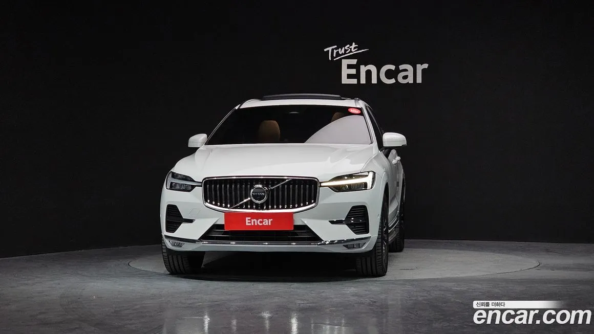 Volvo XC60 2023 из KR, фото 3