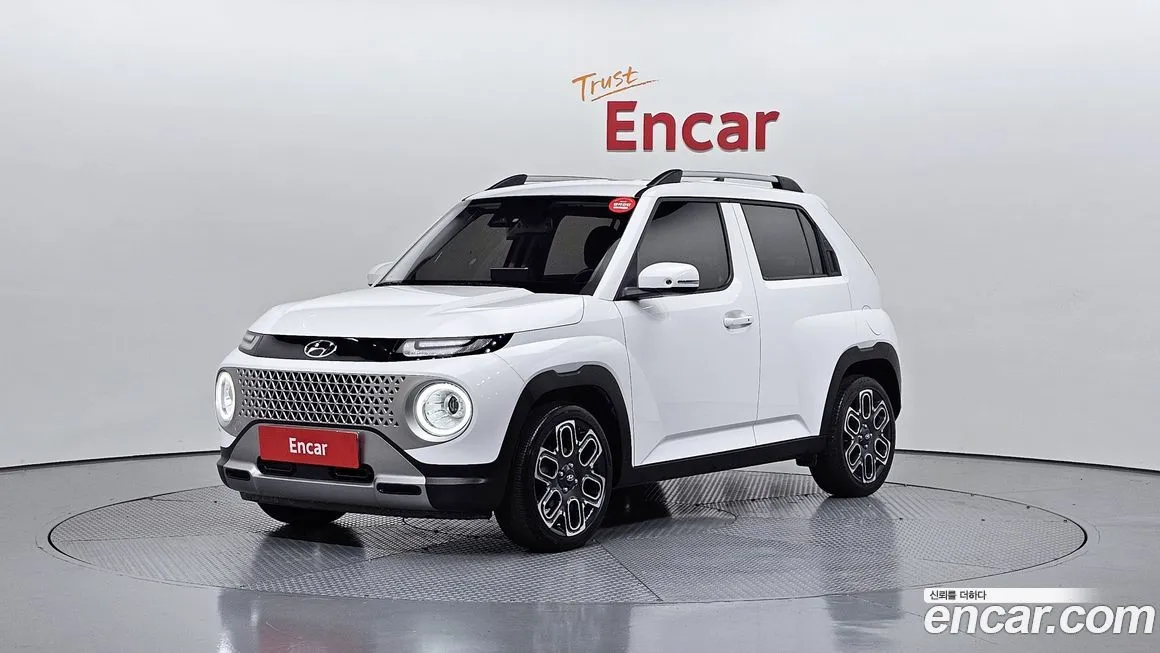 Hyundai Casper 2023 из KR, фото 1
