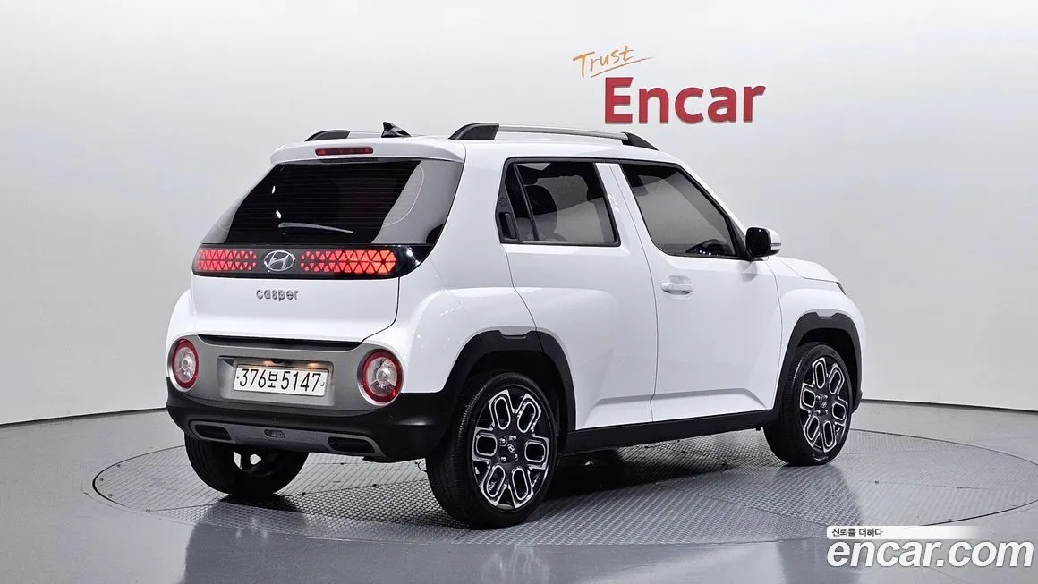 Hyundai Casper 2023 из KR, фото 2