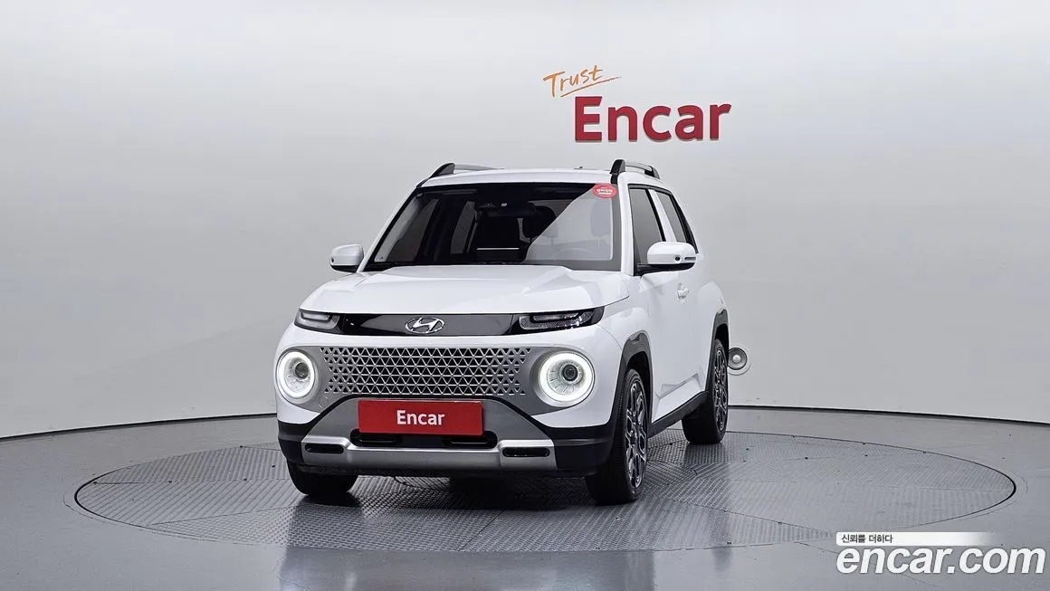 Hyundai Casper 2023 из KR, фото 3