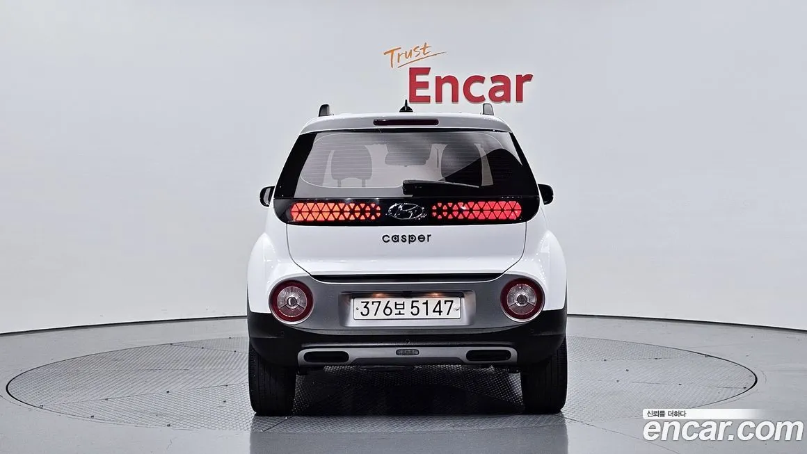 Hyundai Casper 2023 из KR, фото 4