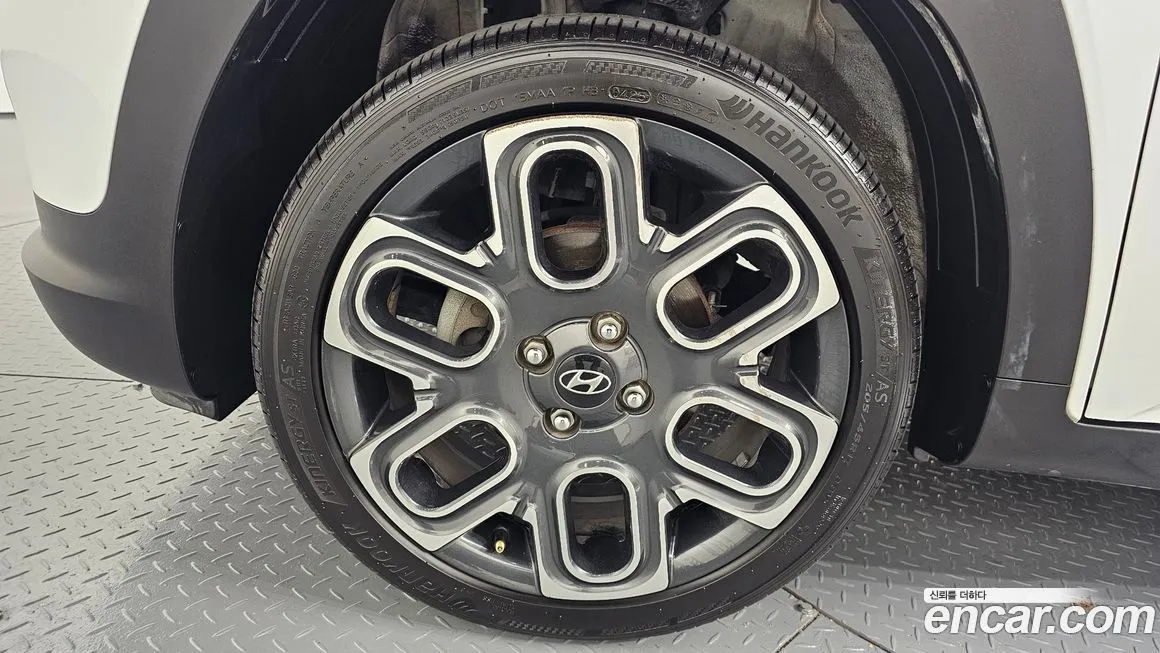 Hyundai Casper 2023 из KR, фото 5