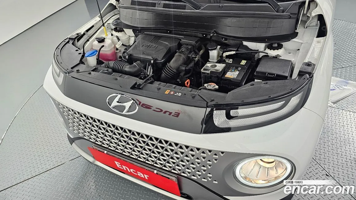 Hyundai Casper 2023 из KR, фото 6