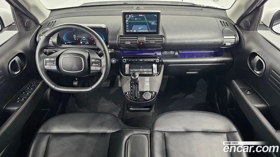 Hyundai Casper 2023 из KR, фото 7