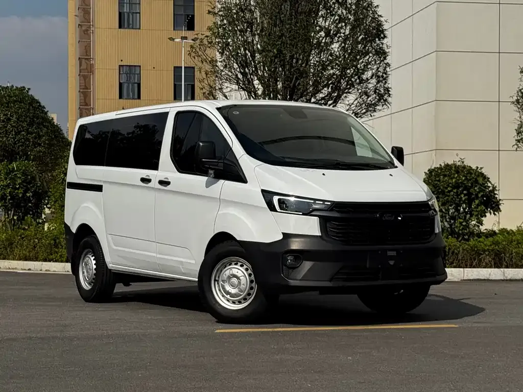 Ford Transit 2025 из CN, фото 3