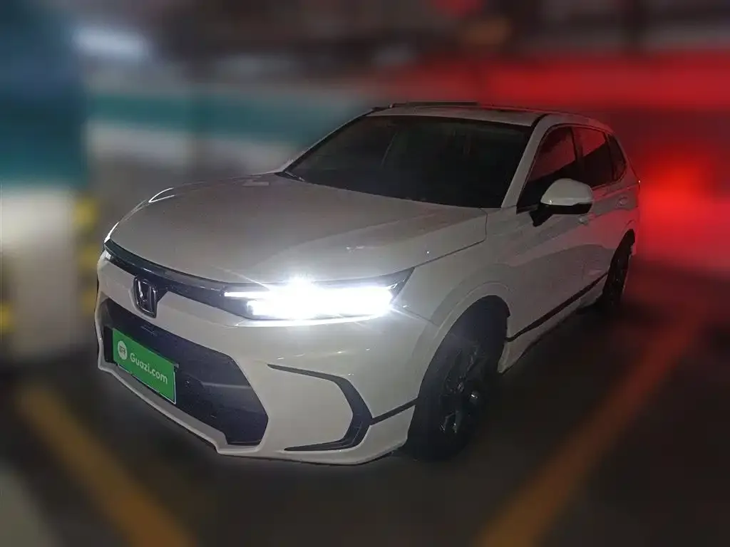 Honda Breeze 2025 из CN, фото 2