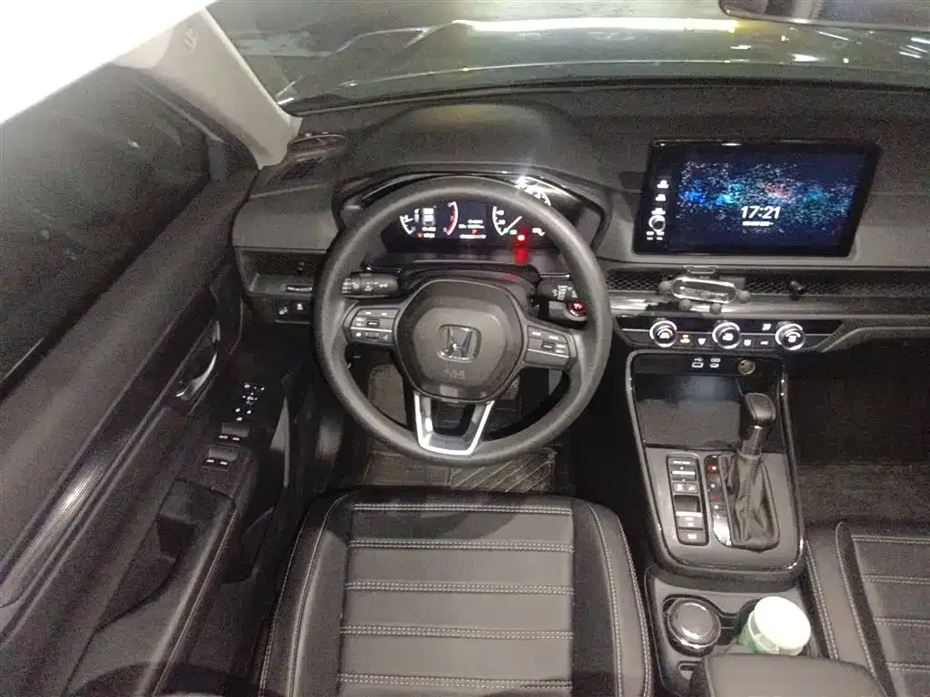 Honda Breeze 2025 из CN, фото 3