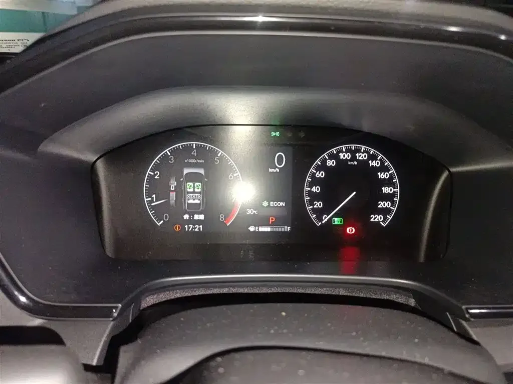 Honda Breeze 2025 из CN, фото 4