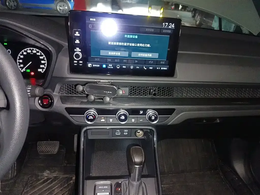 Honda Breeze 2025 из CN, фото 6