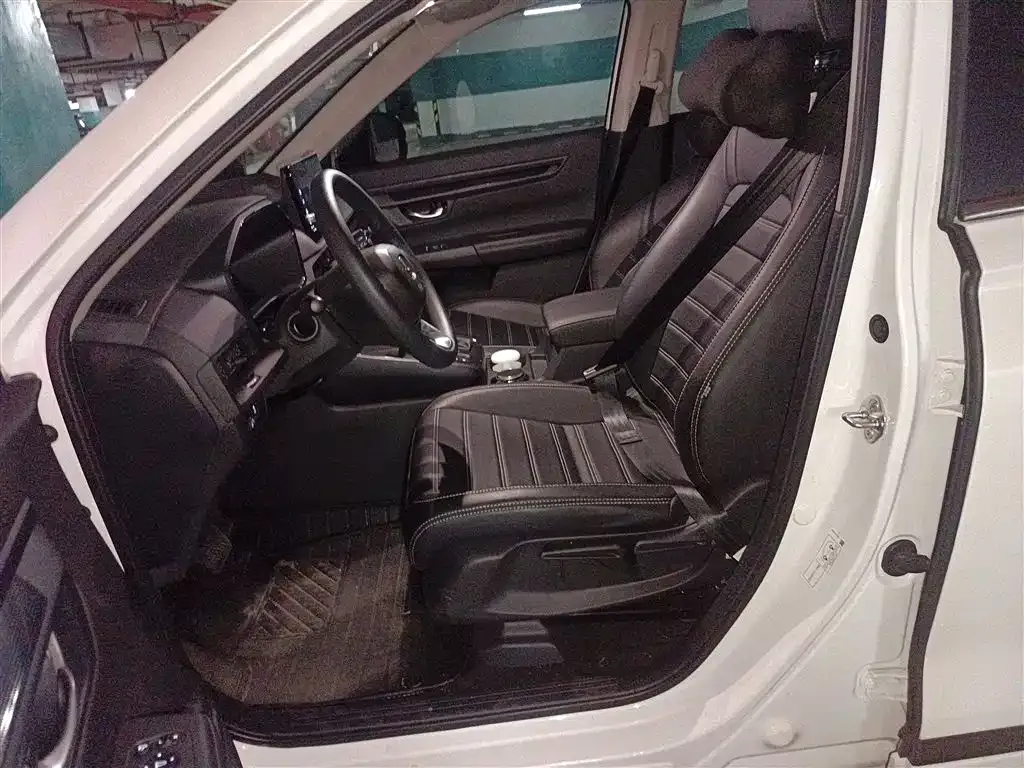 Honda Breeze 2025 из CN, фото 8