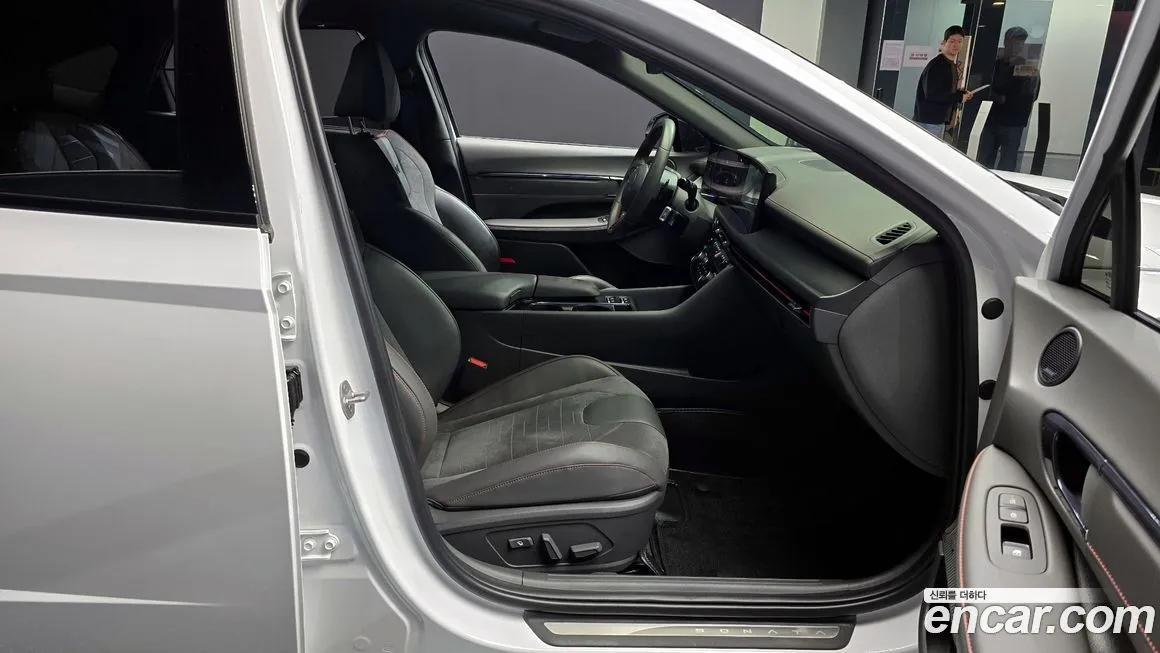 Hyundai Sonata 2024 из KR, фото 10