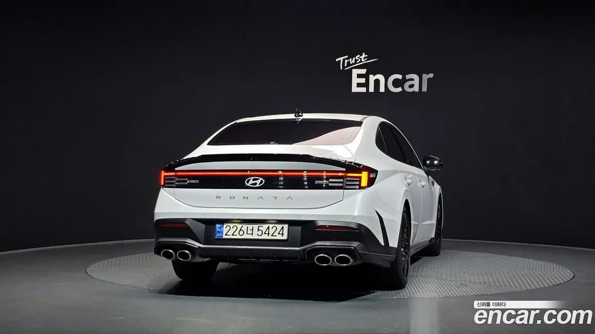 Hyundai Sonata 2024 из KR, фото 4