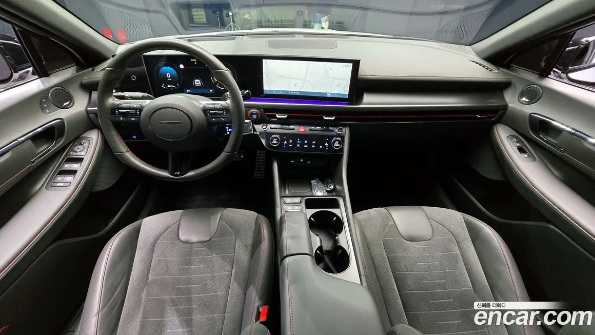 Hyundai Sonata 2024 из KR, фото 7