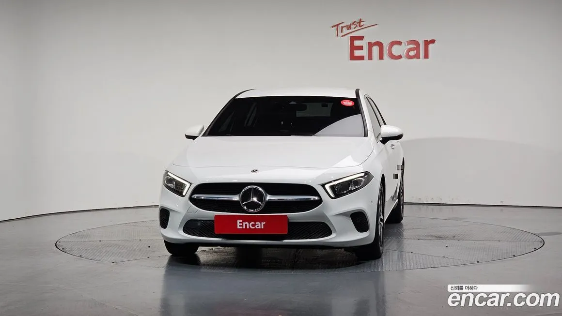 Mercedes-Benz A-Class — фото 3