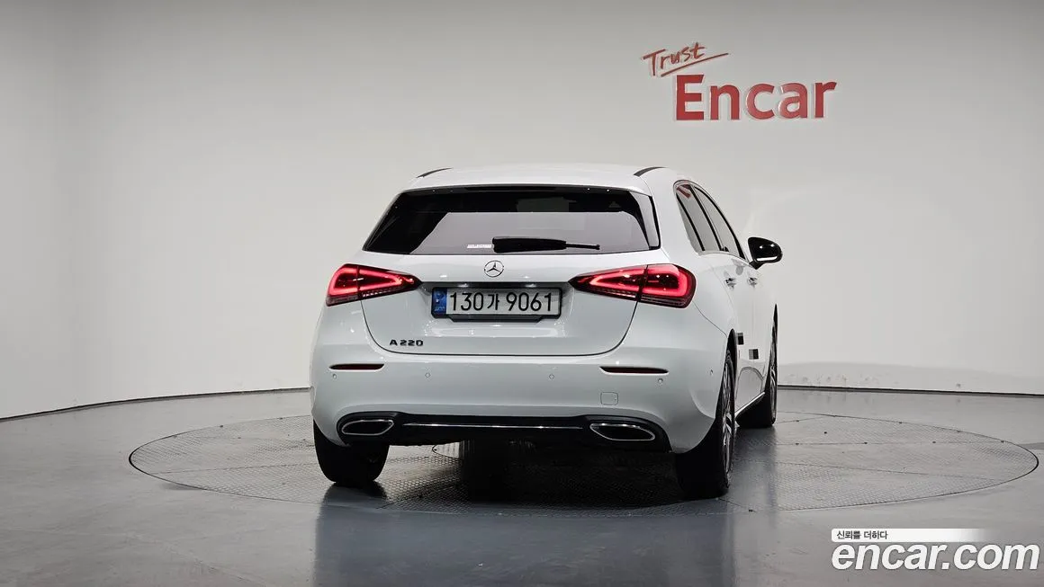 Mercedes-Benz A-Class — фото 4