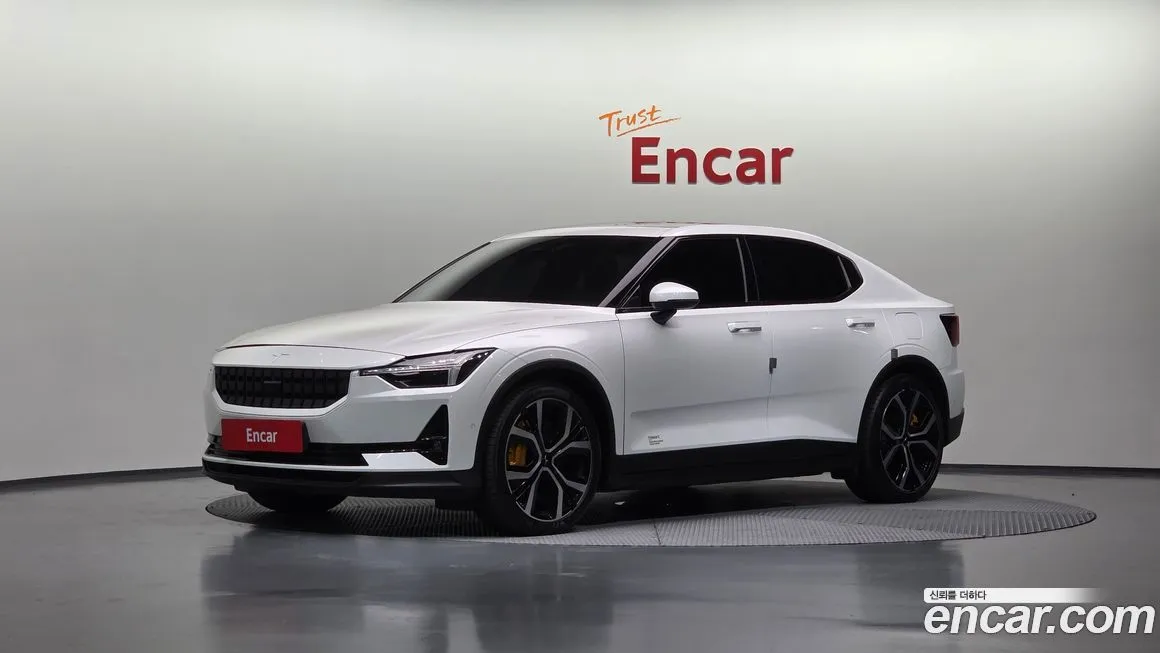 Polestar Polestar 2 2022 из KR, фото 1