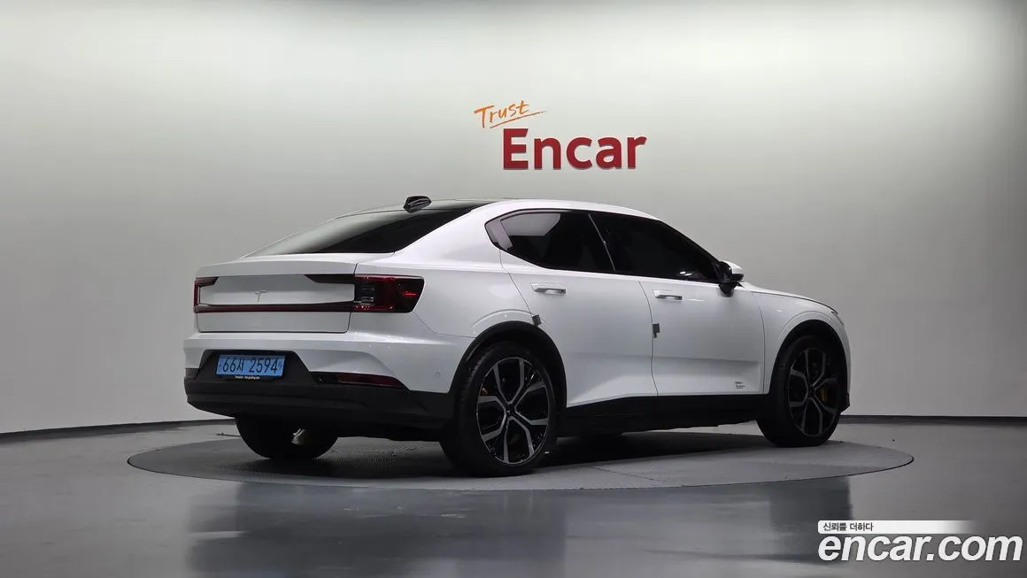 Polestar Polestar 2 2022 из KR, фото 2