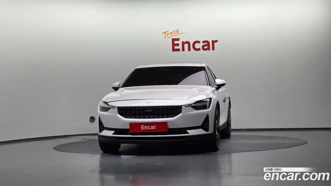 Polestar Polestar 2 2022 из KR, фото 3