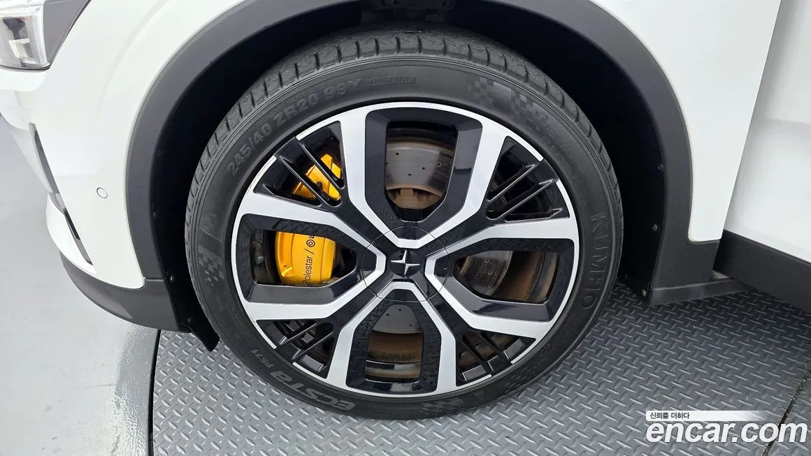 Polestar Polestar 2 2022 из KR, фото 5