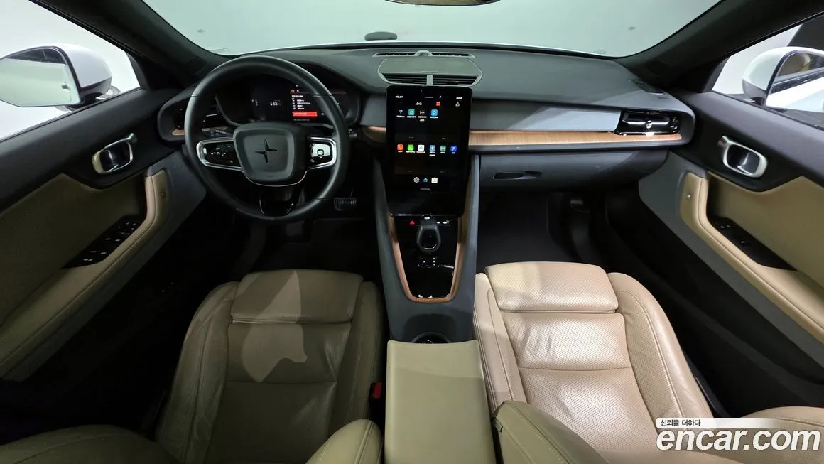Polestar Polestar 2 2022 из KR, фото 7