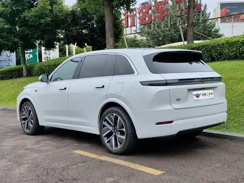 Li Auto L7 2024 из CN, фото 4