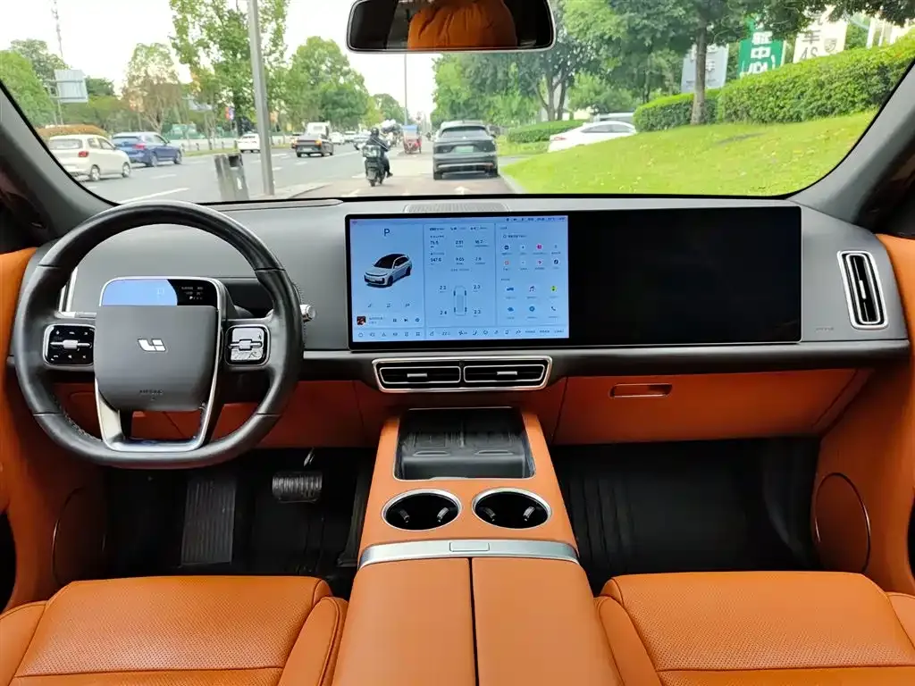 Li Auto L7 2024 из CN, фото 6