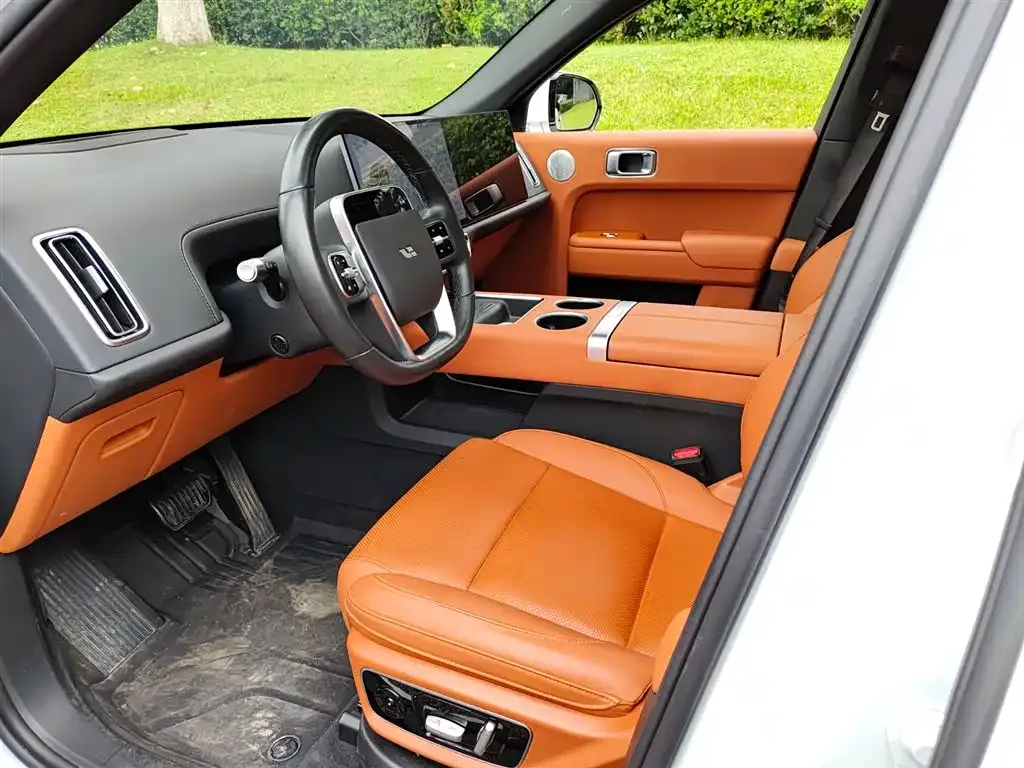 Li Auto L7 2024 из CN, фото 7