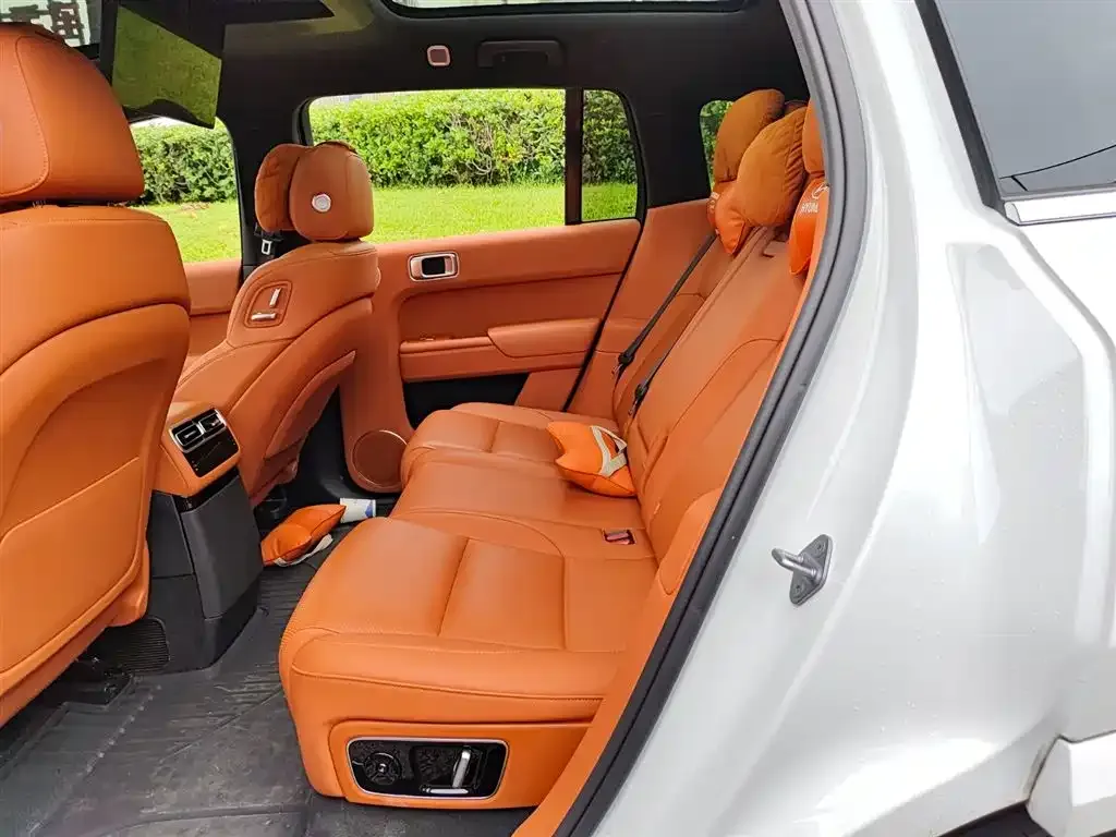 Li Auto L7 2024 из CN, фото 8