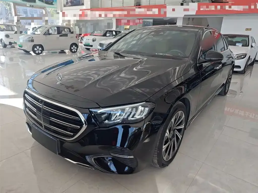 Mercedes-Benz E-Class 2024 из CN, фото 2