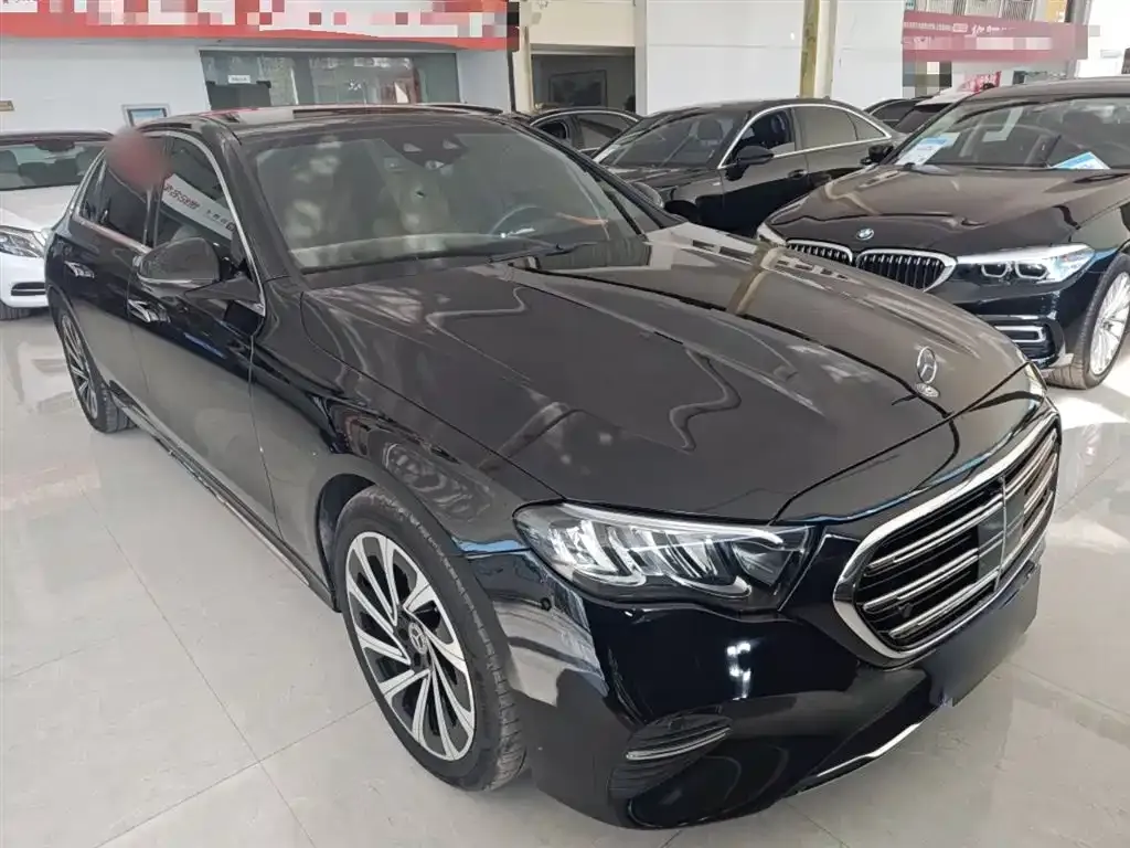 Mercedes-Benz E-Class 2024 из CN, фото 4