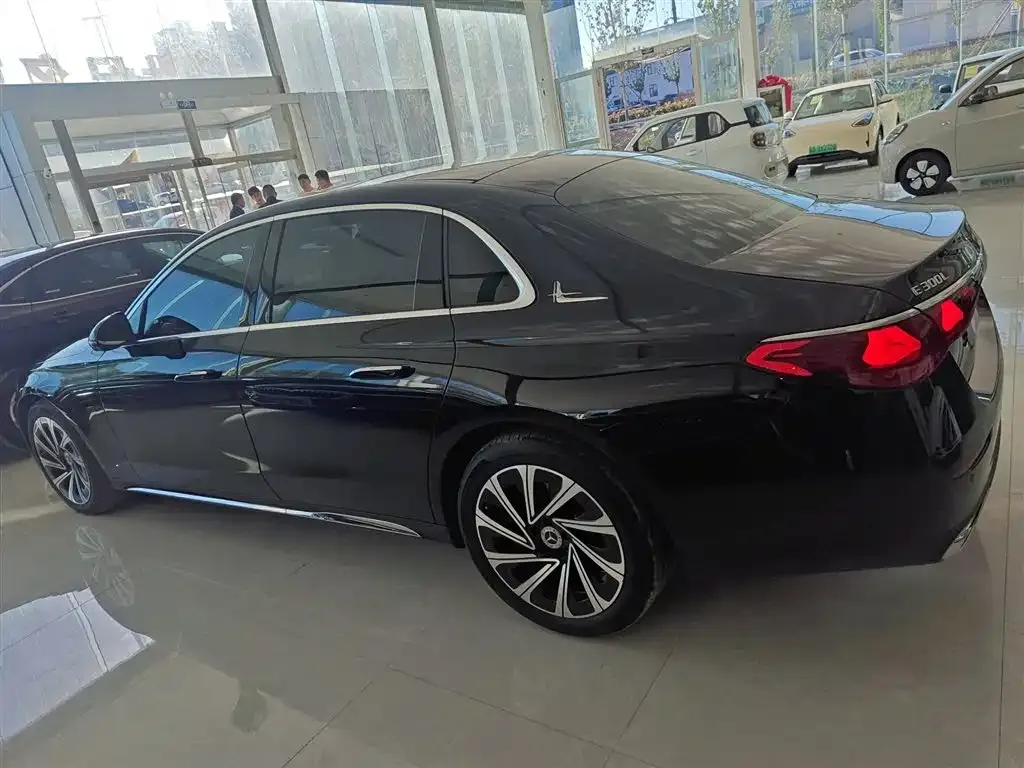 Mercedes-Benz E-Class 2024 из CN, фото 5