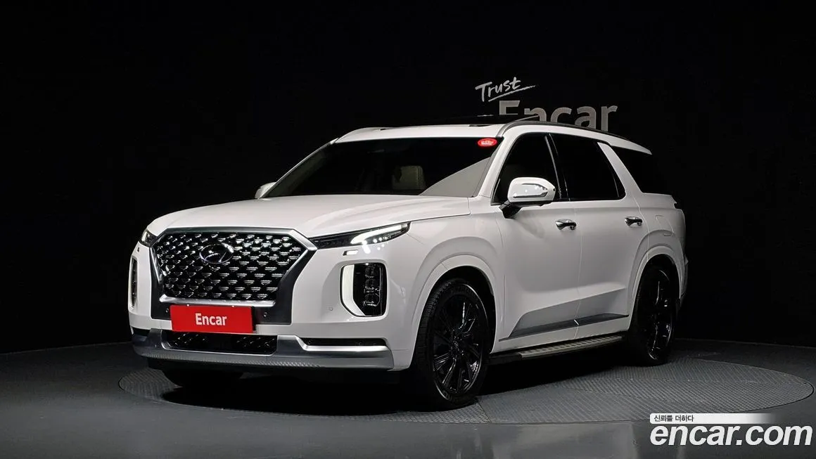 Hyundai Palisade — фото 1