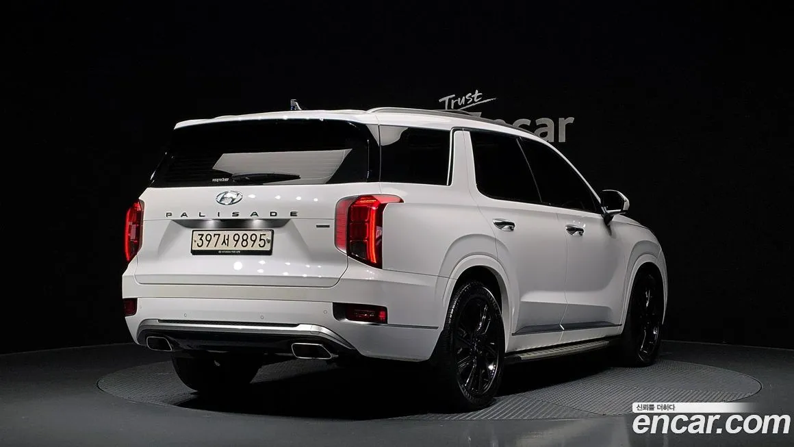 Hyundai Palisade — фото 2